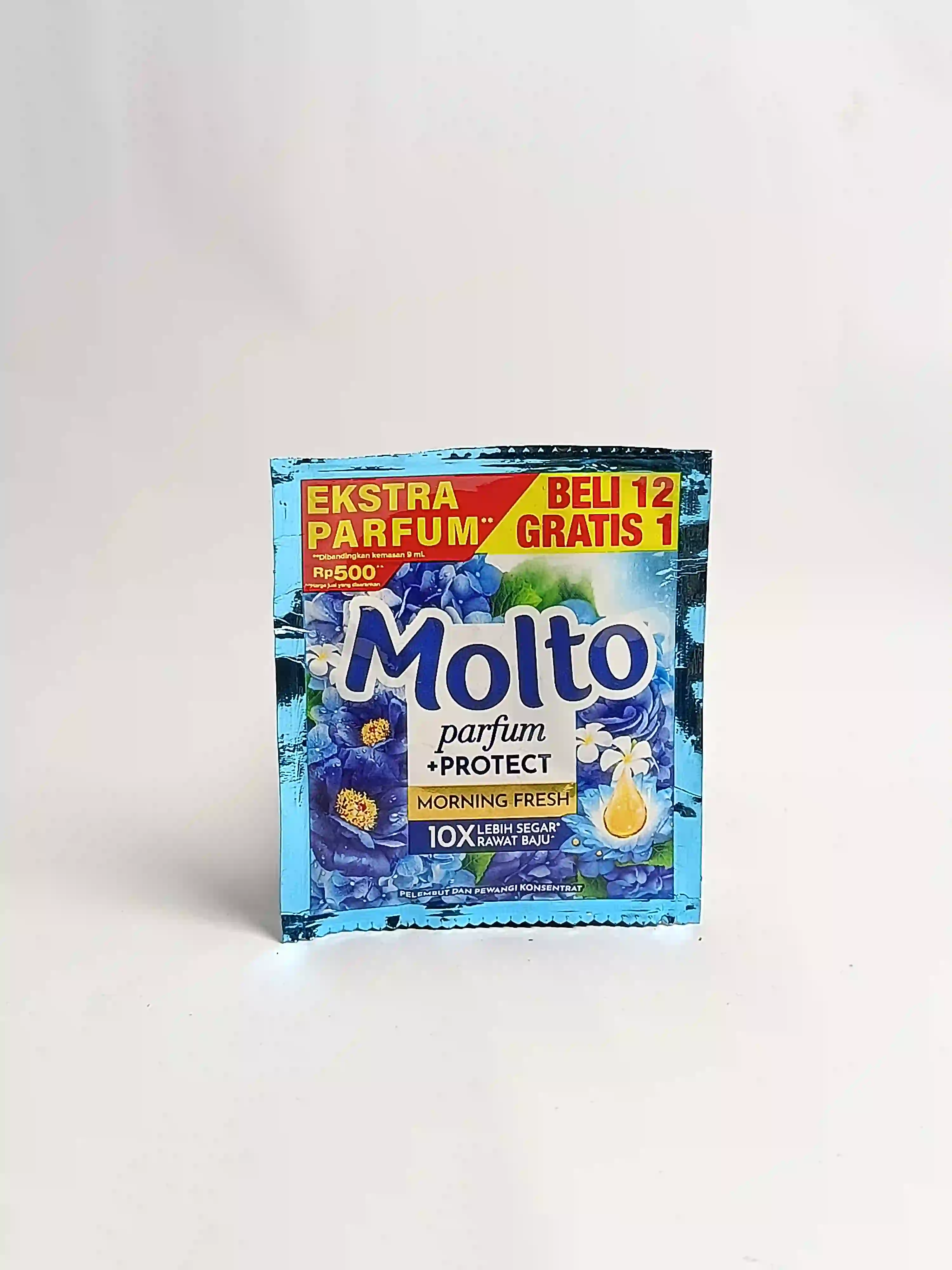 Pewangi Molto Aio Blue Morning Fresh 12+1 10 Ml