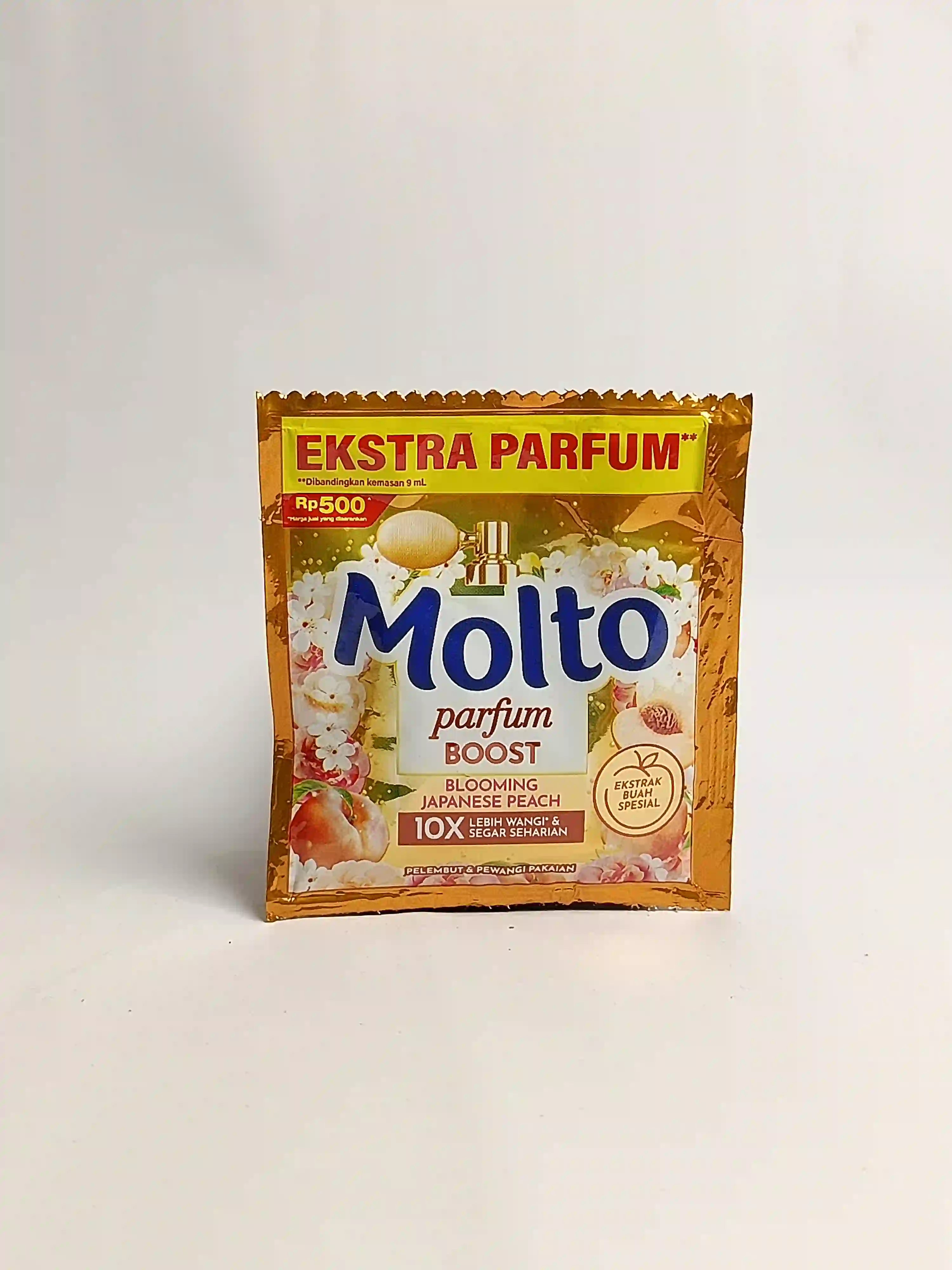 Pewangi Pakaian Molto Japanese Peach  10 Ml